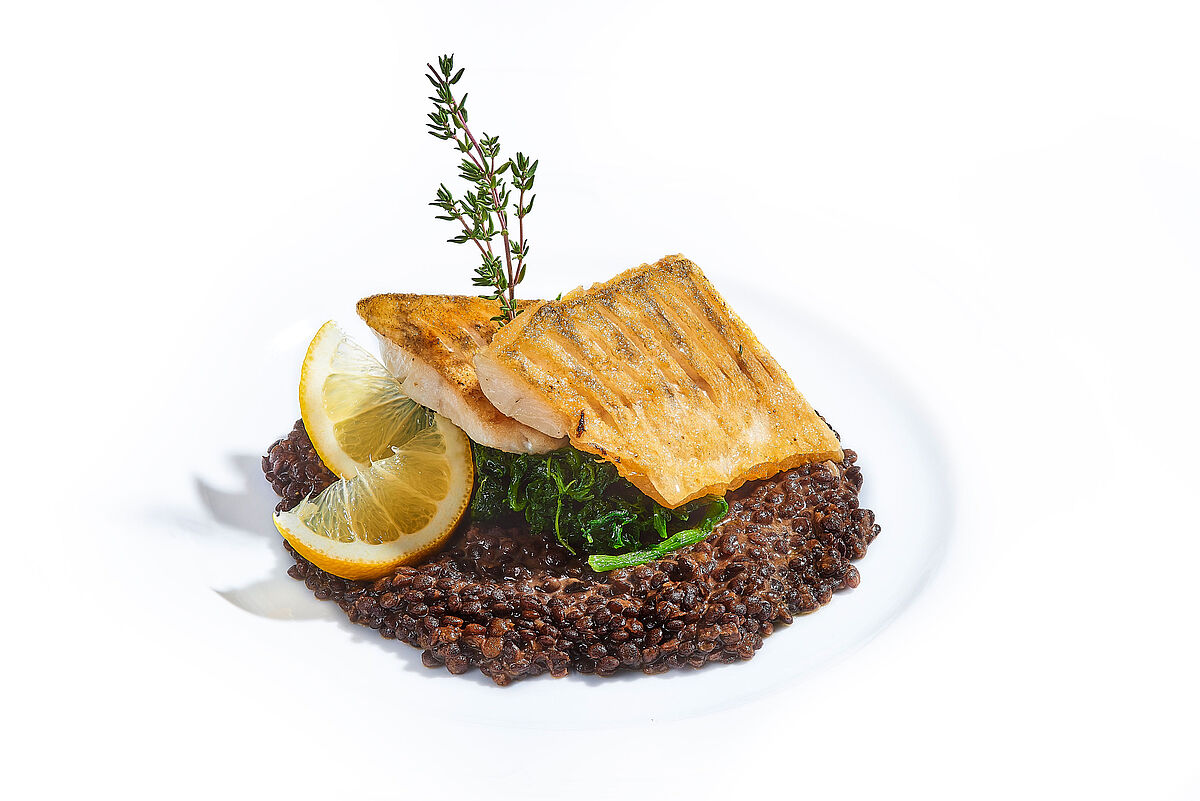 Zanderfilet Zanderfilet
